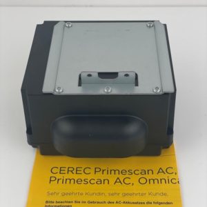 Akkupack für CEREC Primescan