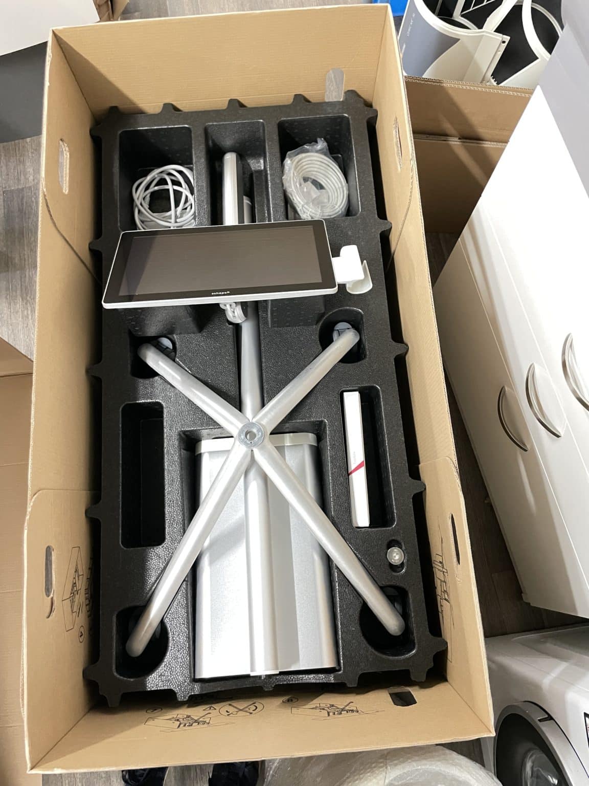 3Shape TRIOS 3 MOVE+ Scanner | CAD-CAM Dental