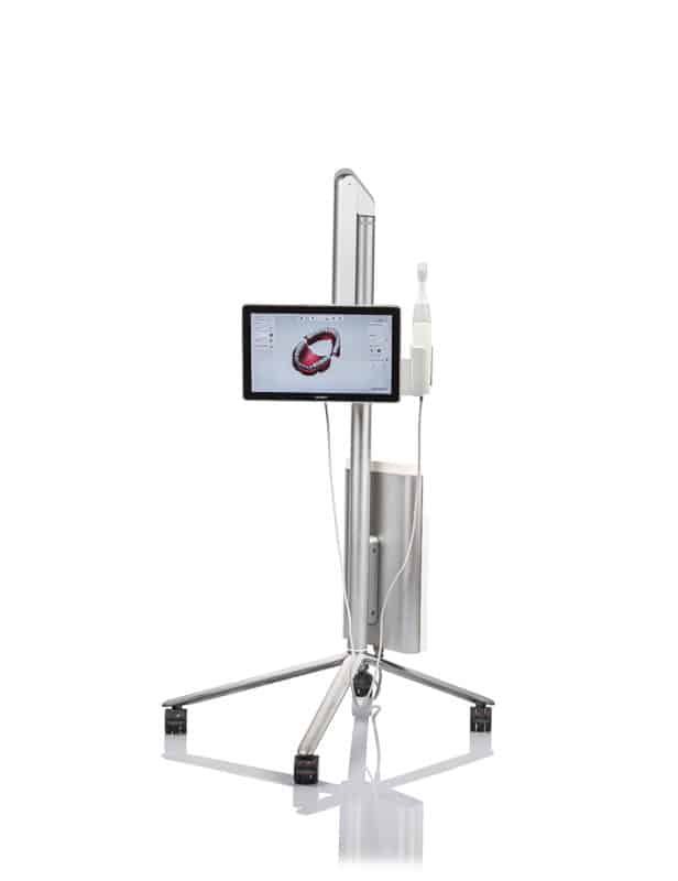 3Shape TRIOS 3 MOVE+ Scanner | CAD-CAM Dental