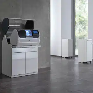 Kappler CEREC Primemill-Station