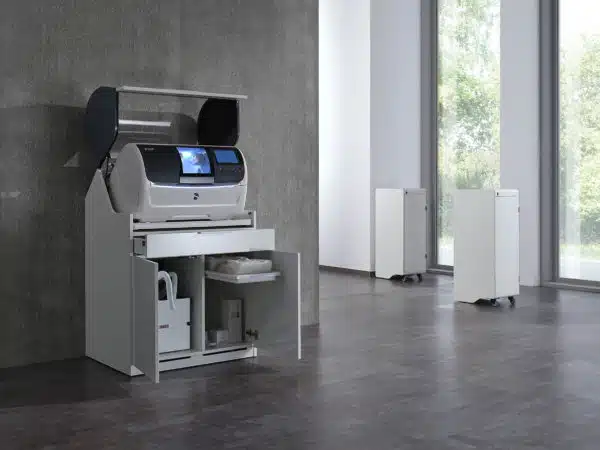 Kappler CEREC Primemill-Station