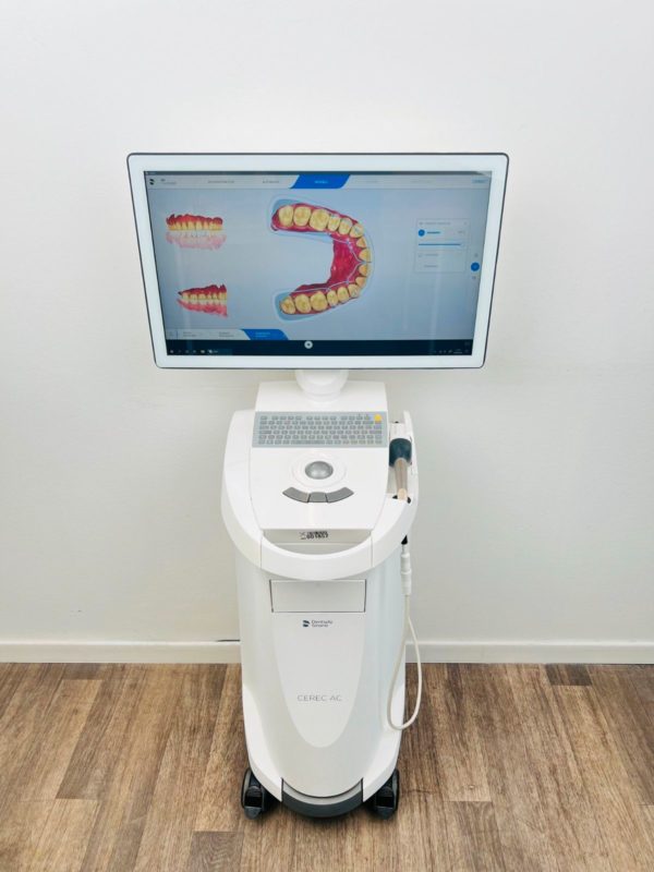 Dentsply Sirona CEREC Omnicam inkl. 24″ Touchmonitor